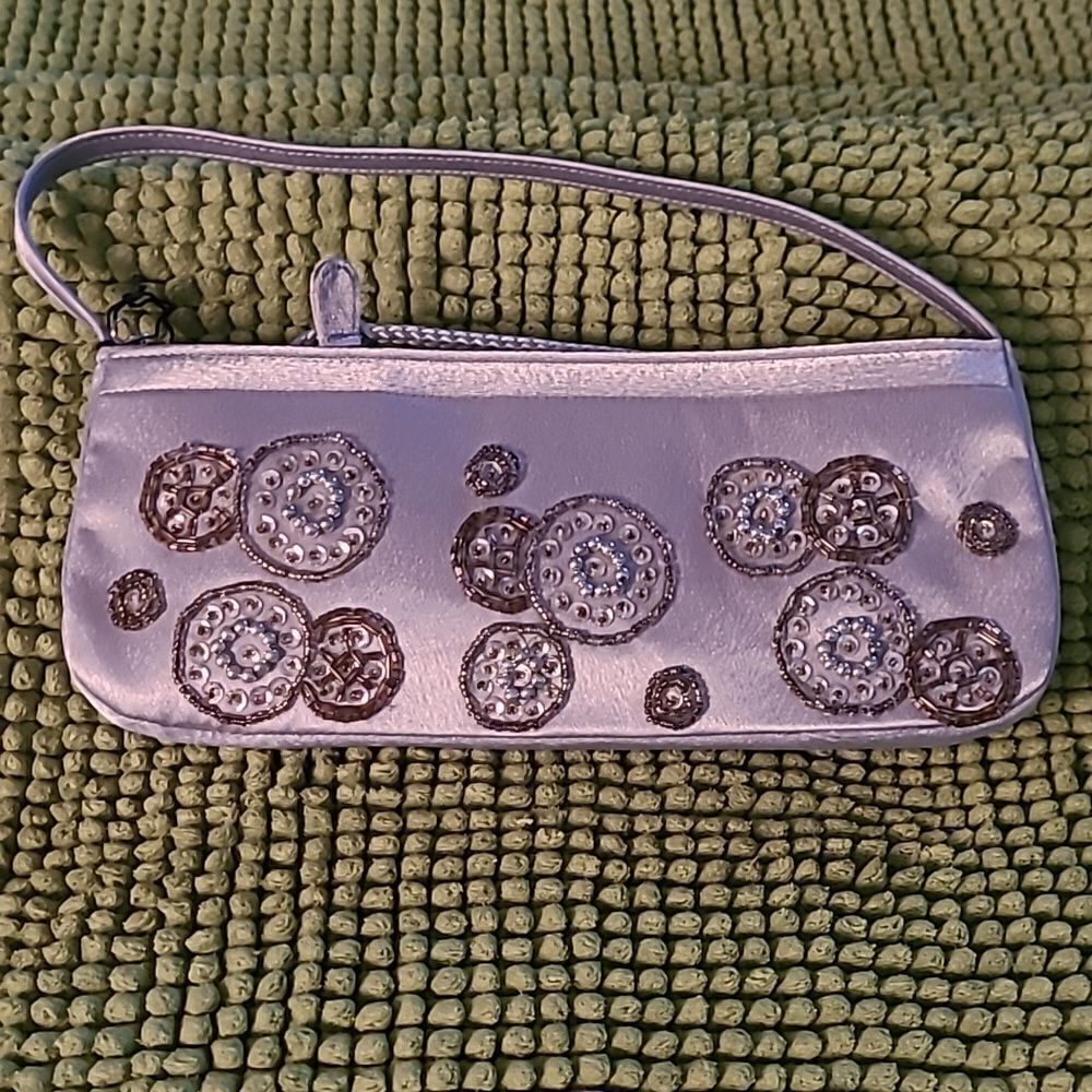SAVANNA ladies dress purse